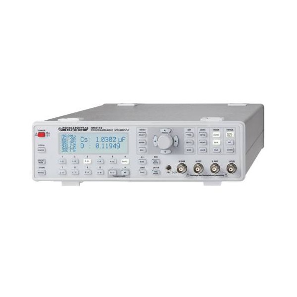 Мост/измеритель Rohde Schwarz LCR HM8118 (200 кГц)